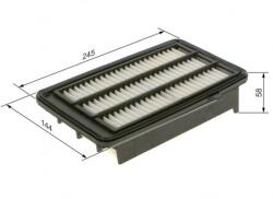 Bosch Filtru Aer BOSCH F026400579 (F026400579)