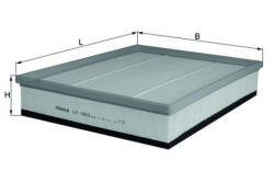 MAHLE Filtru aer MAHLE LX1602 (LX1602)