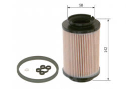 Bosch Filtru combustibil BOSCH 1457070007 (1457070007)