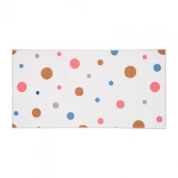 Heinner Covor printat, BUBBLE 70x140 cm, lavabil cu spate antialunecare, inaltime (HR-PRINT70-BBL) - generaltech Covor