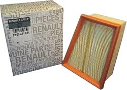 RENAULT Filtru aer OE RENAULT 8200431051 (8200431051)