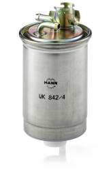 Mann Filter Filtru combustibil Mann-Filter WK842/4 (WK842/4)