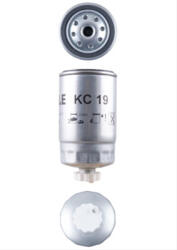 MAHLE Filtru combustibil MAHLE KC19 (KC19)