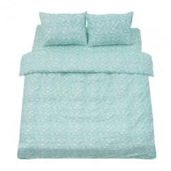 Vanora Set de pat king size bumbac, 92 gsm, Nova (VN-KGBED92-NVA) - generaltech Lenjerie de pat
