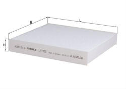 MAHLE Filtru habitaclu MAHLE LA922 (LA922)