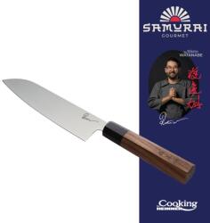 Heinner Cutit Santoku 18 Cm, Rikito Watanabe, Samurai Gourmet, Cooking By (hr-evi-r18)