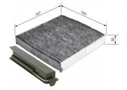 Bosch Filtru Habitaclu BOSCH 1987435501 (1987435501)