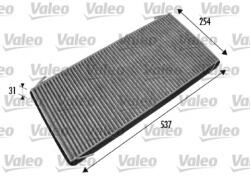 Valeo Filtru habitaclu cu carbon activ VALEO 698776 (698776)