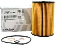 BMW Filtru ulei OE BMW 11 42 7 848 321 (11 42 7 848 321)