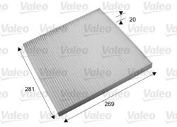 Valeo Filtru habitaclu VALEO 715703 (715703)