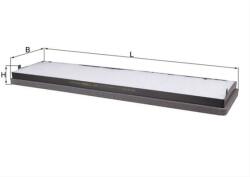 MAHLE Filtru habitaclu MAHLE LA581 (LA581)
