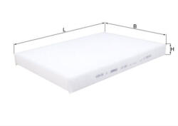 MAHLE Filtru habitaclu MAHLE LA1294 (LA1294)