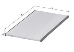 MAHLE Filtru habitaclu MAHLE LA475 (LA475)