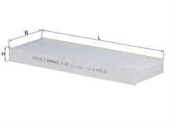 MAHLE Filtru habitaclu MAHLE LA289 (LA289)