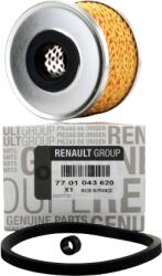 RENAULT Filtru combustibil OE RENAULT 7701043620 (7701043620)