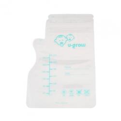 U-Grow Pungi stocare lapte matern 30buc UMB-001, U-Grow (UMB-001) - generaltech