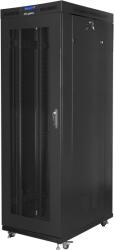 Lanberg Cabinet rack Lanberg Free standing, size 19", ITC 27U, maximum (FF01-8227-23BL)