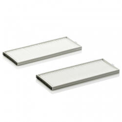 Mann Filter Set Filtre Habitaclu Mann-Filter CU2506-2 (CU2506-2)