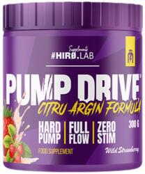 Hero. Lab Pump Drive | Citrulline Malate & L-Arginine Powder [300 грама] Ананас