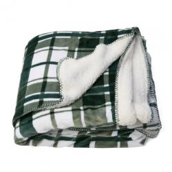 Heinner Patura Blanita Carouri Verde 200x220 cm (HR-BLKSHP220-GREEN) - generaltech Patura