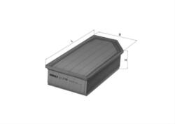 MAHLE Filtru aer MAHLE LX2788 (LX2788)