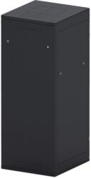 TRITON Rack de podea 19 Triton 42U 600x1000mm usa fata sticla (RMA-42-A61-BAX-N1) - generaltech