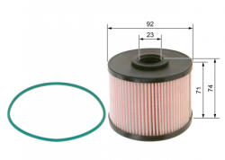 Bosch Filtru combustibil BOSCH F026402120 (F026402120)