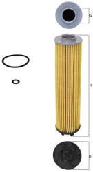 MAHLE Filtru ulei MAHLE OX1340D (OX1340D)