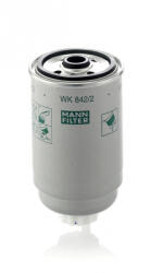 Mann Filter Filtru Combustibil Mann-Filter WK842/2 (WK842/2)