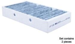 MAHLE Filtru habitaclu cu carbon activ MAHLE LAK878/S (LAK878/S)