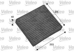 Valeo Filtru habitaclu cu carbon activ VALEO 698802 (698802)