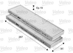 Valeo Filtru habitaclu VALEO 715662 (715662)