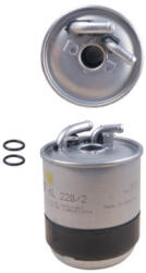 MAHLE Filtru combustibil MAHLE KL228/2D (KL228/2D)