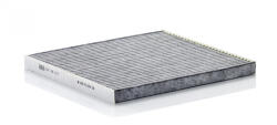 Mann Filter Filtru habitaclu Carbon Activ Mann-Filter CUK26017 (CUK26017)