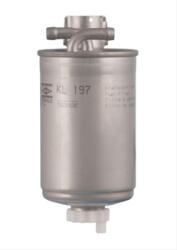 MAHLE Filtru combustibil MAHLE KL197 (KL197)