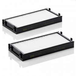 Mann Filter Set Filtre Habitaclu Mann-Filter CU2941-2 (CU2941-2)