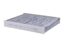 MAHLE Filtru habitaclu KNECHT cu carbon activ LAK169 (LAK169)