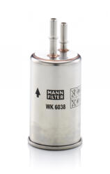 Mann Filter Filtru Combustibil Mann-Filter WK6038 (WK6038)