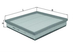 MAHLE Filtru aer KNECHT LX3888 (LX3888)
