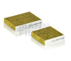 Mann Filter Set Filtre Habitaclu cu Polifenol Mann-Filter FP21000-2 (FP21000-2)