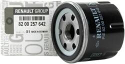 RENAULT Filtru ulei OE RENAULT 8200257642 (8200257642)