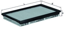 MAHLE Filtru aer MAHLE LX307 (LX307)