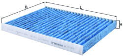 MAHLE Filtru habitaclu cu polifenol MAHLE LAO463 (LAO463)