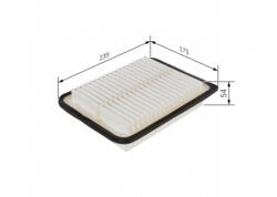 Bosch Filtru Aer BOSCH F026400114 (F026400114)