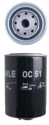 MAHLE Filtru ulei KNECHT OC51 (OC51)