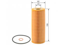 Bosch Filtru ulei BOSCH 1457429122 (1457429122)