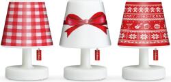 Fatboy Abajururi X-mas Cappie Surprise pentru lampa Edison The Mini, 3 buc (106295)