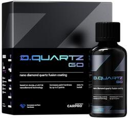 Carpro Kit Protecție Ceramică cu nano diamant - CarPro DQUARTZ GO Kit - 50ml (2371)