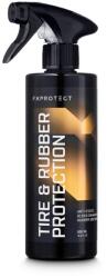 FX PROTECT Protecție anvelope și cauciuc - FX Protect Tyre & Rubber Protection Anti Static Gloss Enhancing Rubber Dressing - 500ml (1404)