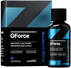 Carpro Kit protecție sticlă cu nano diamant - CarPro DQUARTZ GForce rain repellent kit - 10ml (2372_1970)